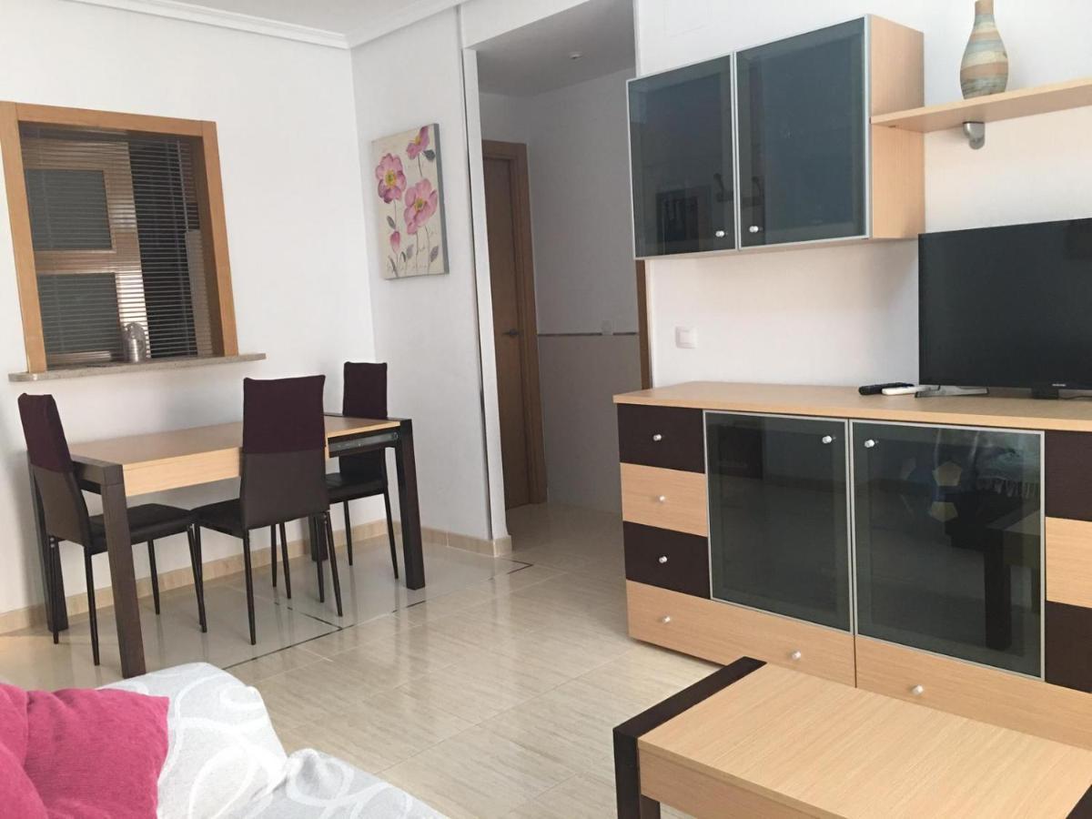 Apartamentos Costa Azahar II Oropesa del Mar Εξωτερικό φωτογραφία
