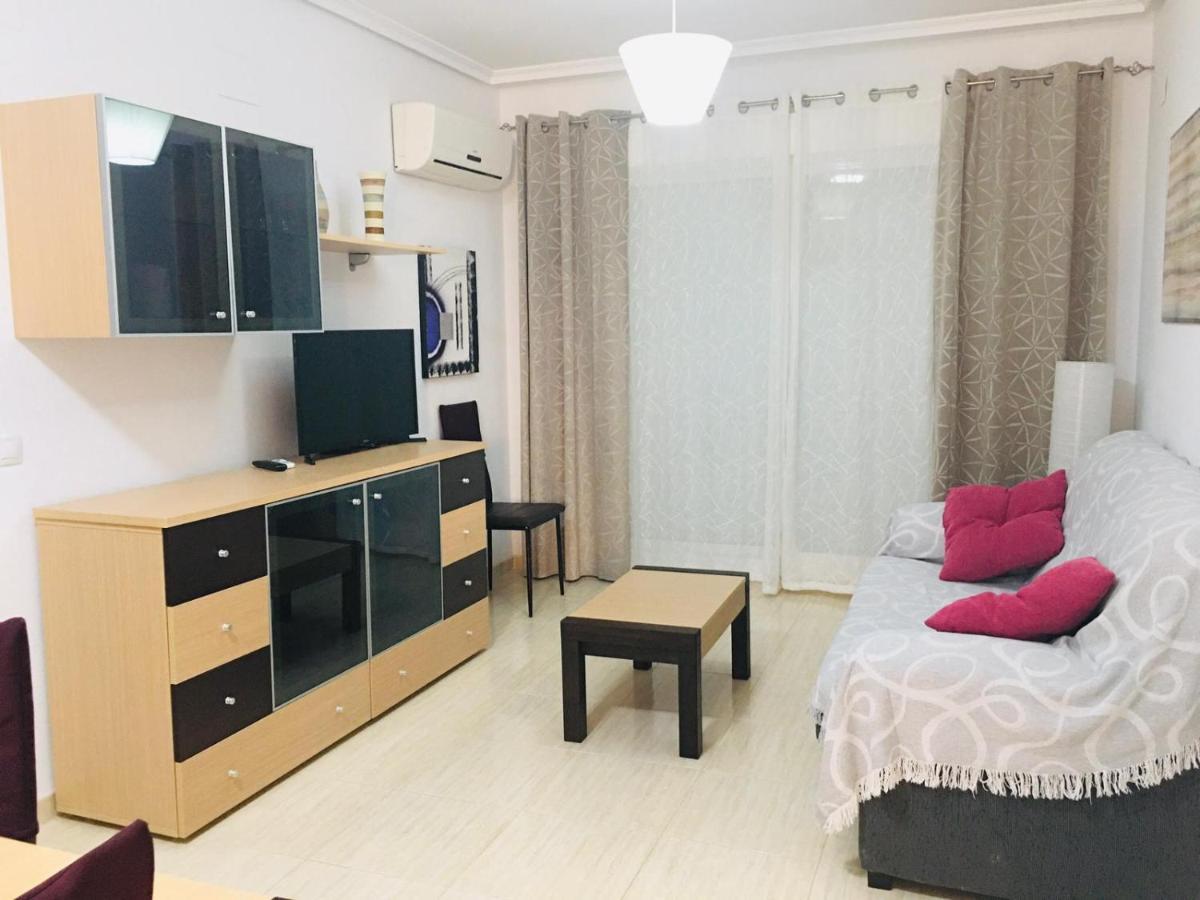 Apartamentos Costa Azahar II Oropesa del Mar Εξωτερικό φωτογραφία