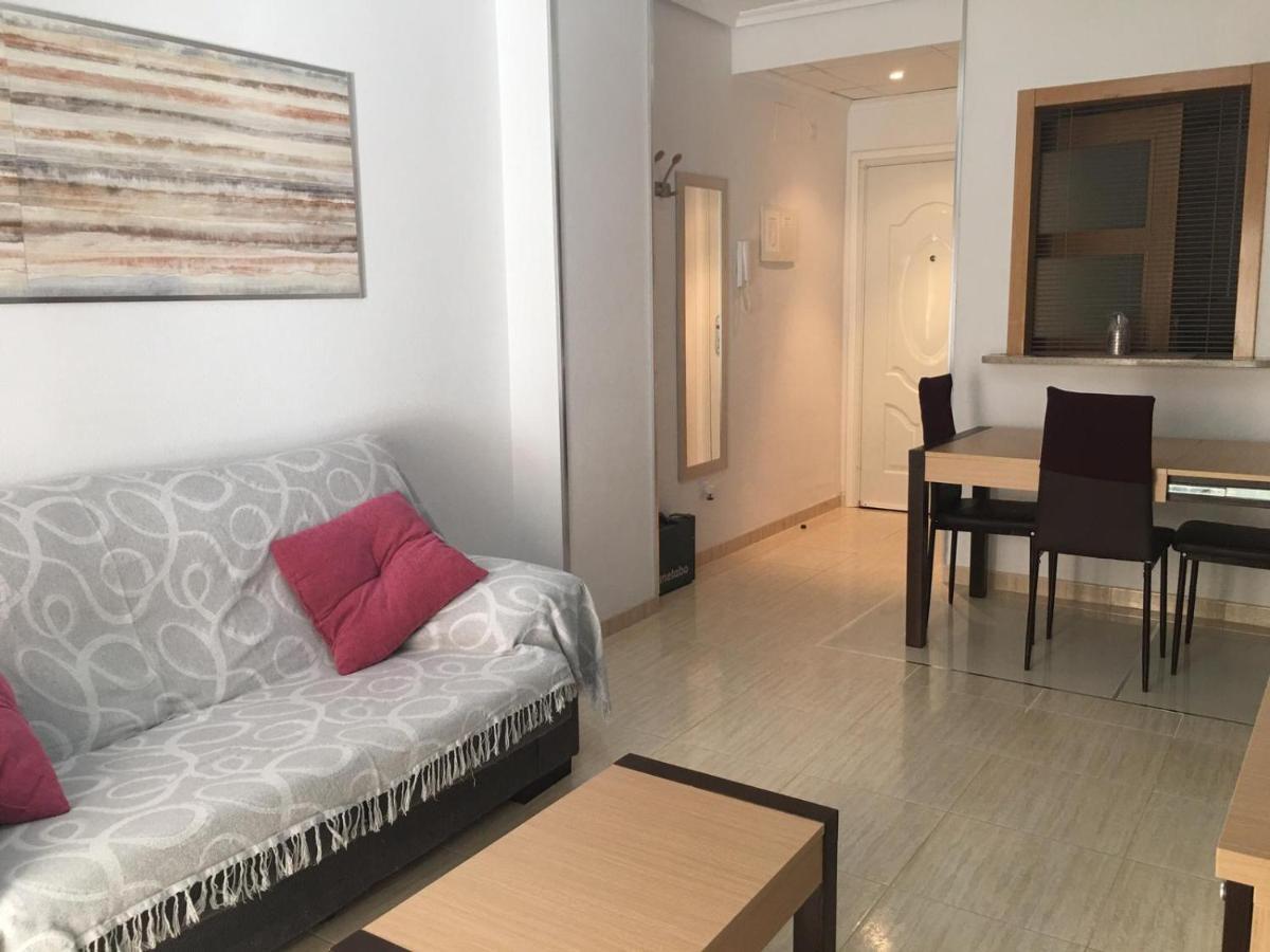 Apartamentos Costa Azahar II Oropesa del Mar Εξωτερικό φωτογραφία