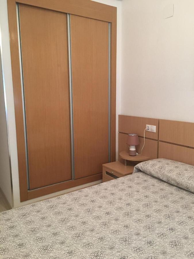 Apartamentos Costa Azahar II Oropesa del Mar Εξωτερικό φωτογραφία