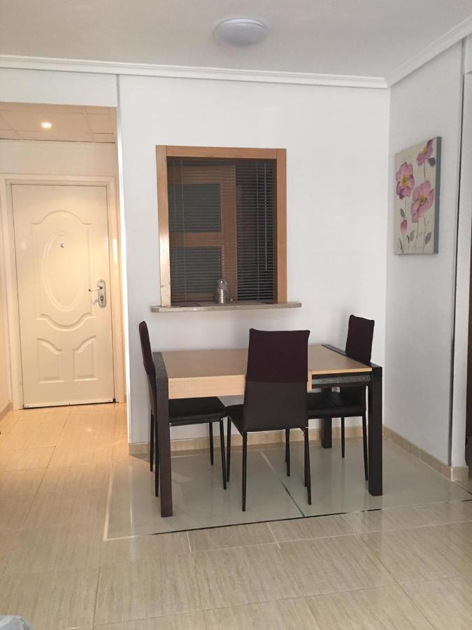 Apartamentos Costa Azahar II Oropesa del Mar Εξωτερικό φωτογραφία