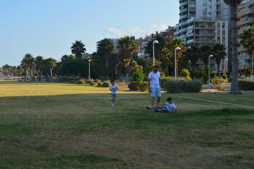 Apartamentos Costa Azahar II Oropesa del Mar Εξωτερικό φωτογραφία
