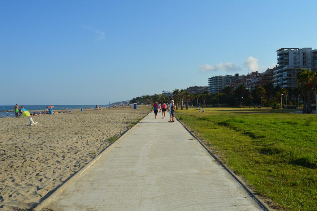 Apartamentos Costa Azahar II Oropesa del Mar Εξωτερικό φωτογραφία