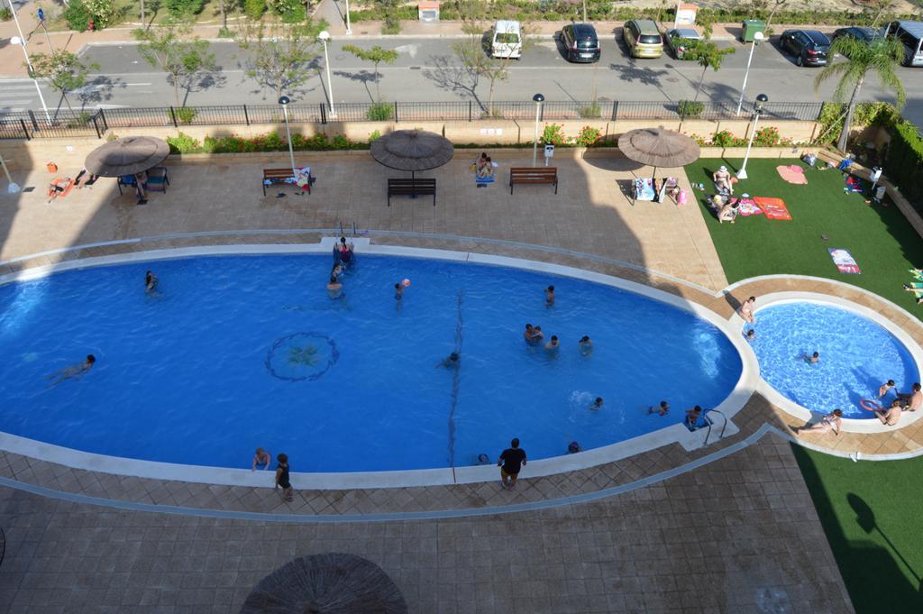 Apartamentos Costa Azahar II Oropesa del Mar Εξωτερικό φωτογραφία