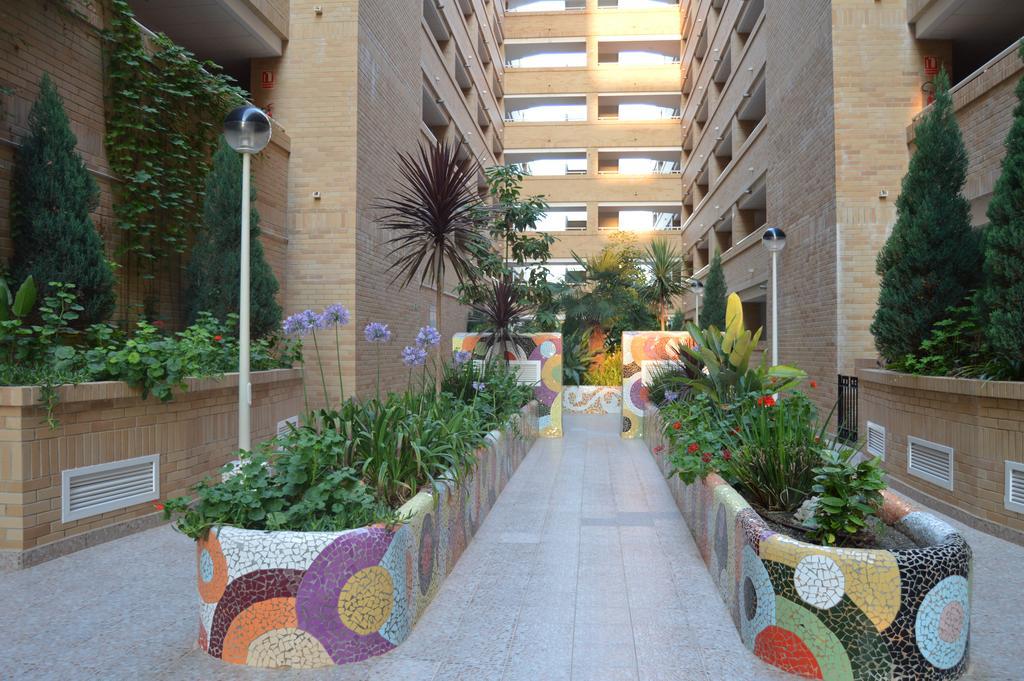 Apartamentos Costa Azahar II Oropesa del Mar Εξωτερικό φωτογραφία