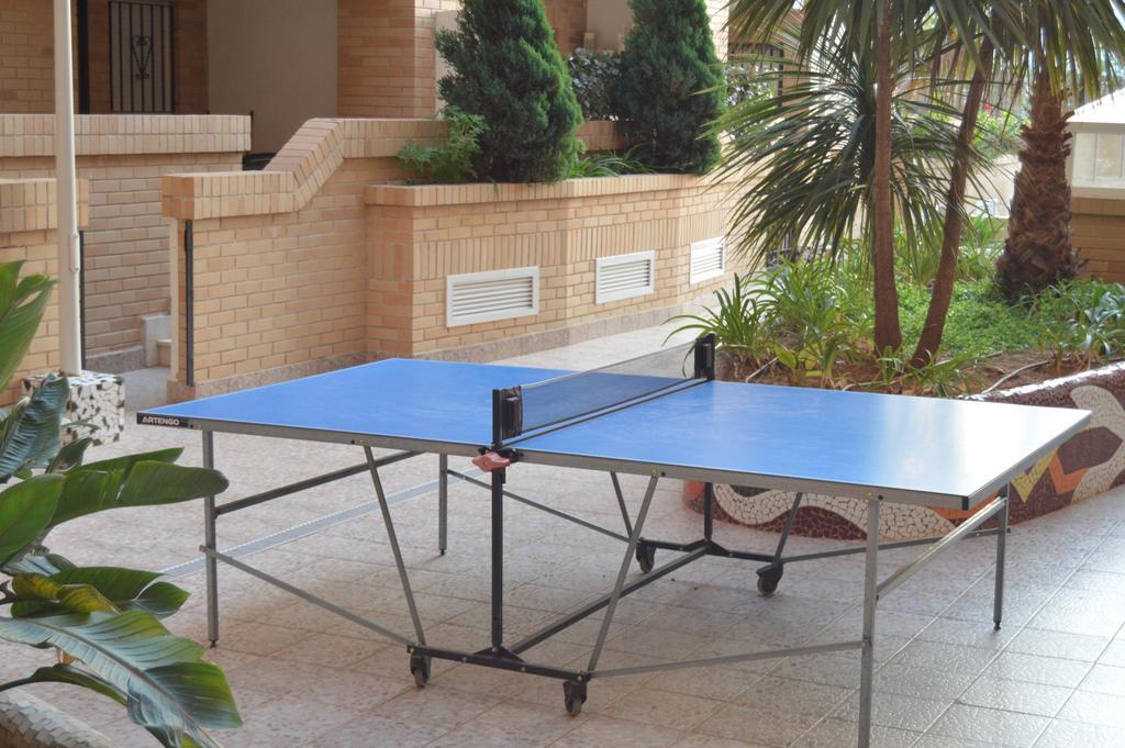 Apartamentos Costa Azahar II Oropesa del Mar Εξωτερικό φωτογραφία