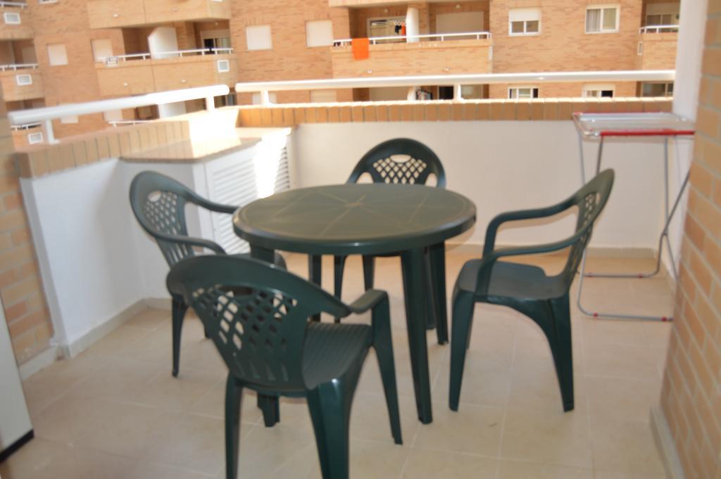 Apartamentos Costa Azahar II Oropesa del Mar Εξωτερικό φωτογραφία