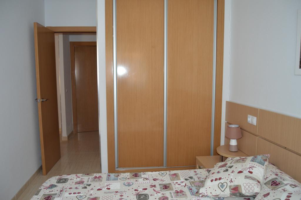 Apartamentos Costa Azahar II Oropesa del Mar Εξωτερικό φωτογραφία
