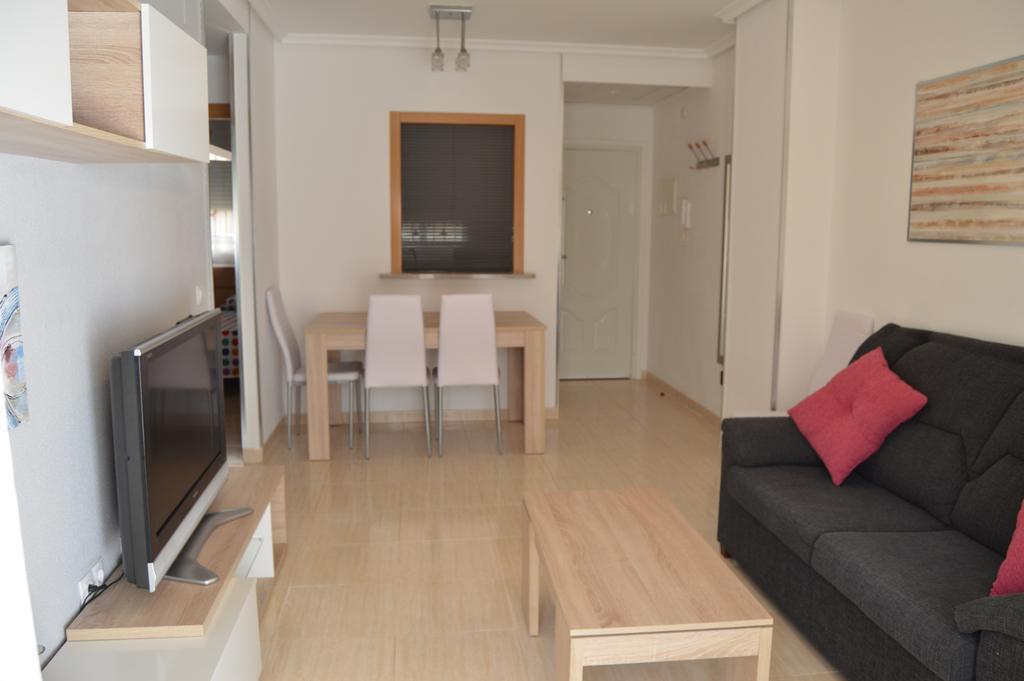 Apartamentos Costa Azahar II Oropesa del Mar Εξωτερικό φωτογραφία