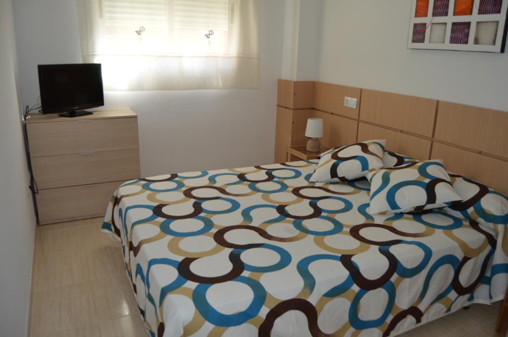 Apartamentos Costa Azahar II Oropesa del Mar Εξωτερικό φωτογραφία