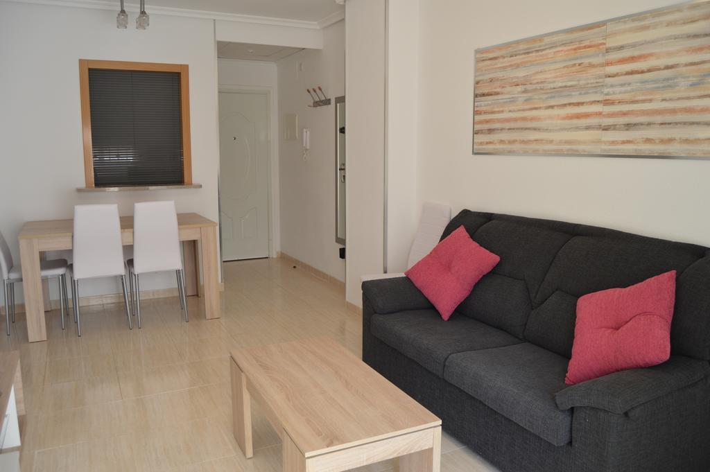 Apartamentos Costa Azahar II Oropesa del Mar Εξωτερικό φωτογραφία