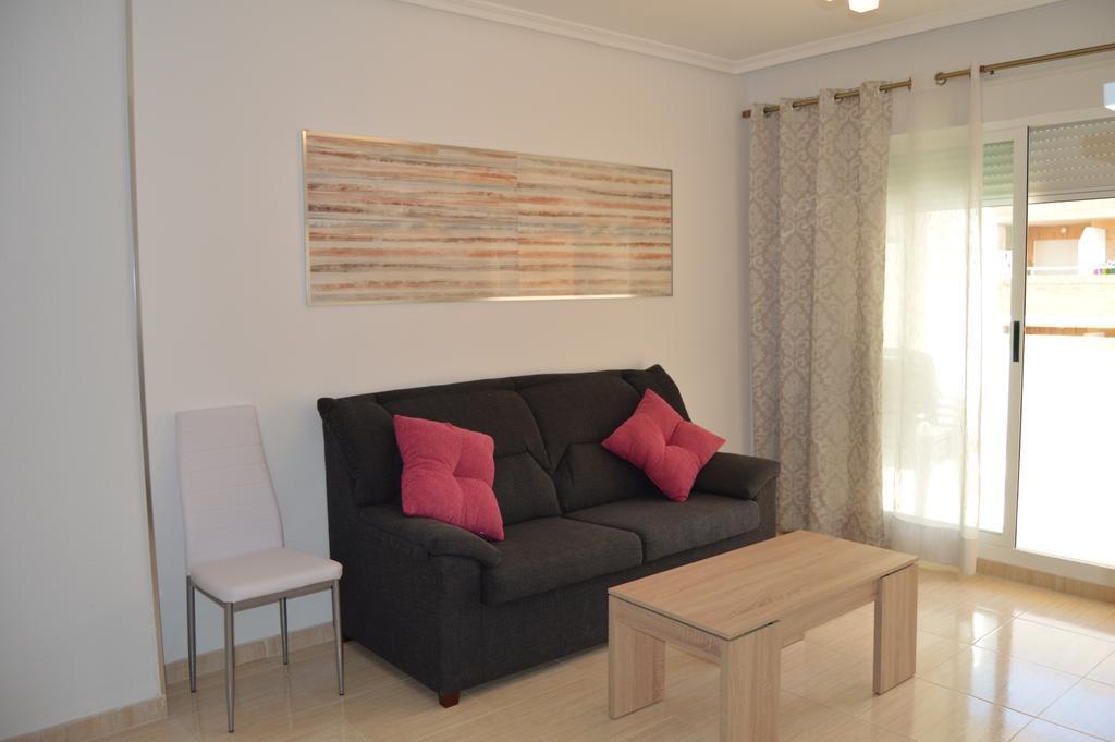 Apartamentos Costa Azahar II Oropesa del Mar Εξωτερικό φωτογραφία