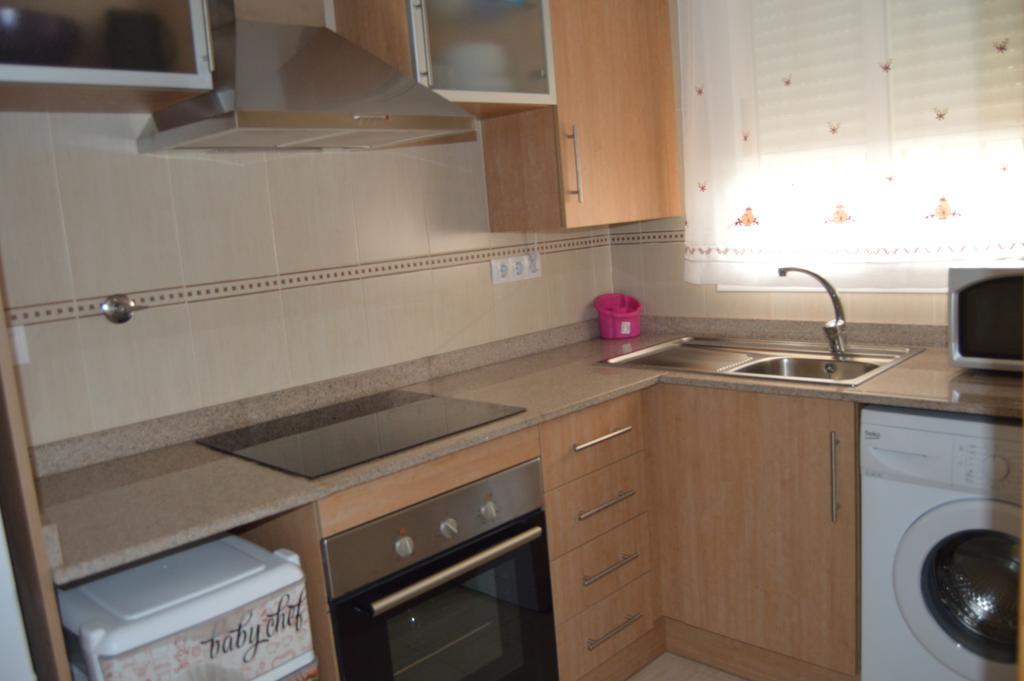 Apartamentos Costa Azahar II Oropesa del Mar Εξωτερικό φωτογραφία