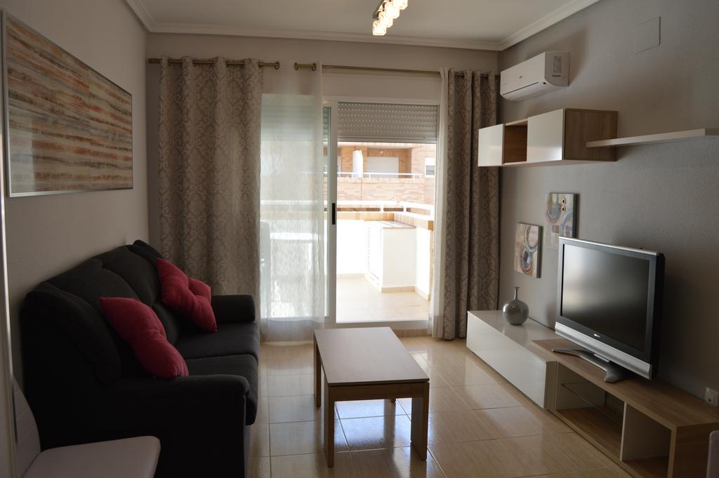 Apartamentos Costa Azahar II Oropesa del Mar Εξωτερικό φωτογραφία